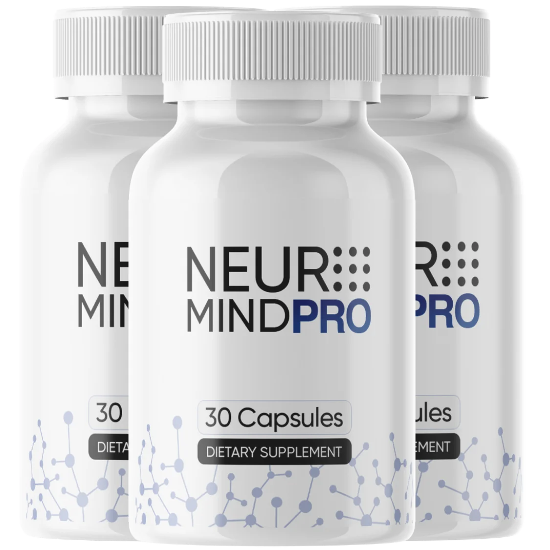 Neuromind Pro Daily Memory and Cognitive Wellness Supplement